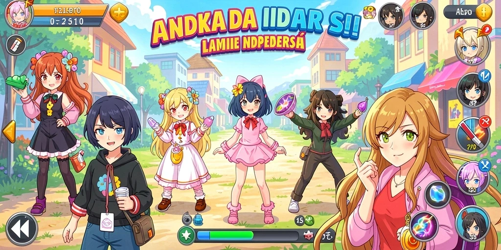 furla77 - Gameplay yang mengasyikkan dan penuh tantangan.