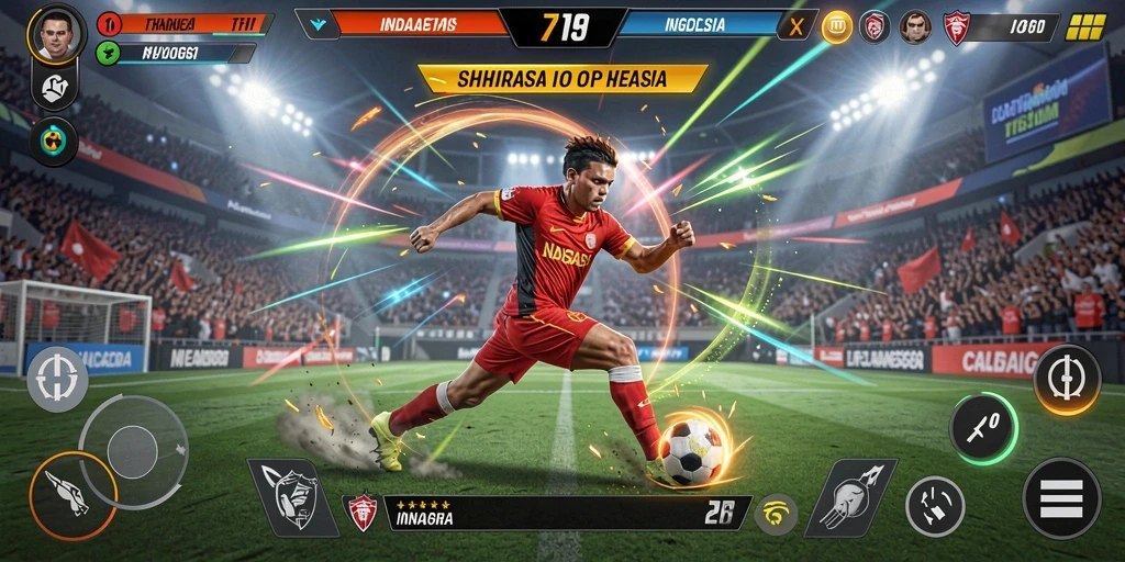 oja89 - Gameplay yang menantang, membuat adrenalin meningkat.
