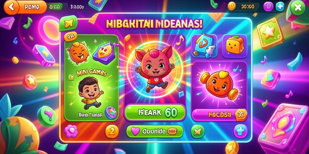 peniti4d - Koleksi mode permainan yang beragam dan seru.