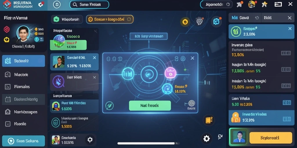 raja288 - Fitur multiplayer untuk bermain bersama teman.